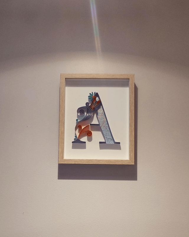 Lettre A